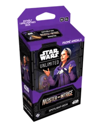Star Wars: Unlimited – Spotlight Deck: Padmé Amidala
