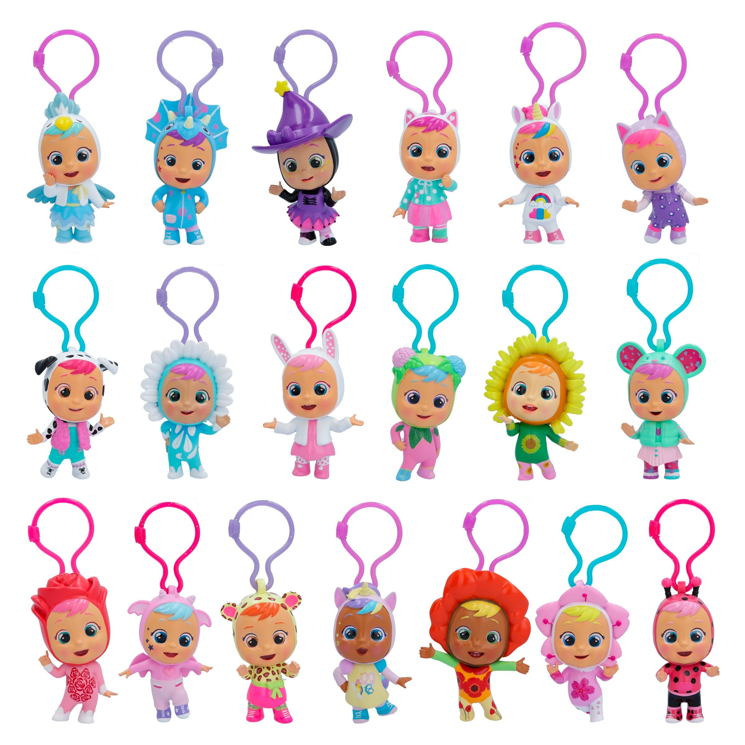 Produktbild IMC Toys - Cry Babies Schlüsselanhänger zum Sammeln 2 von 2
