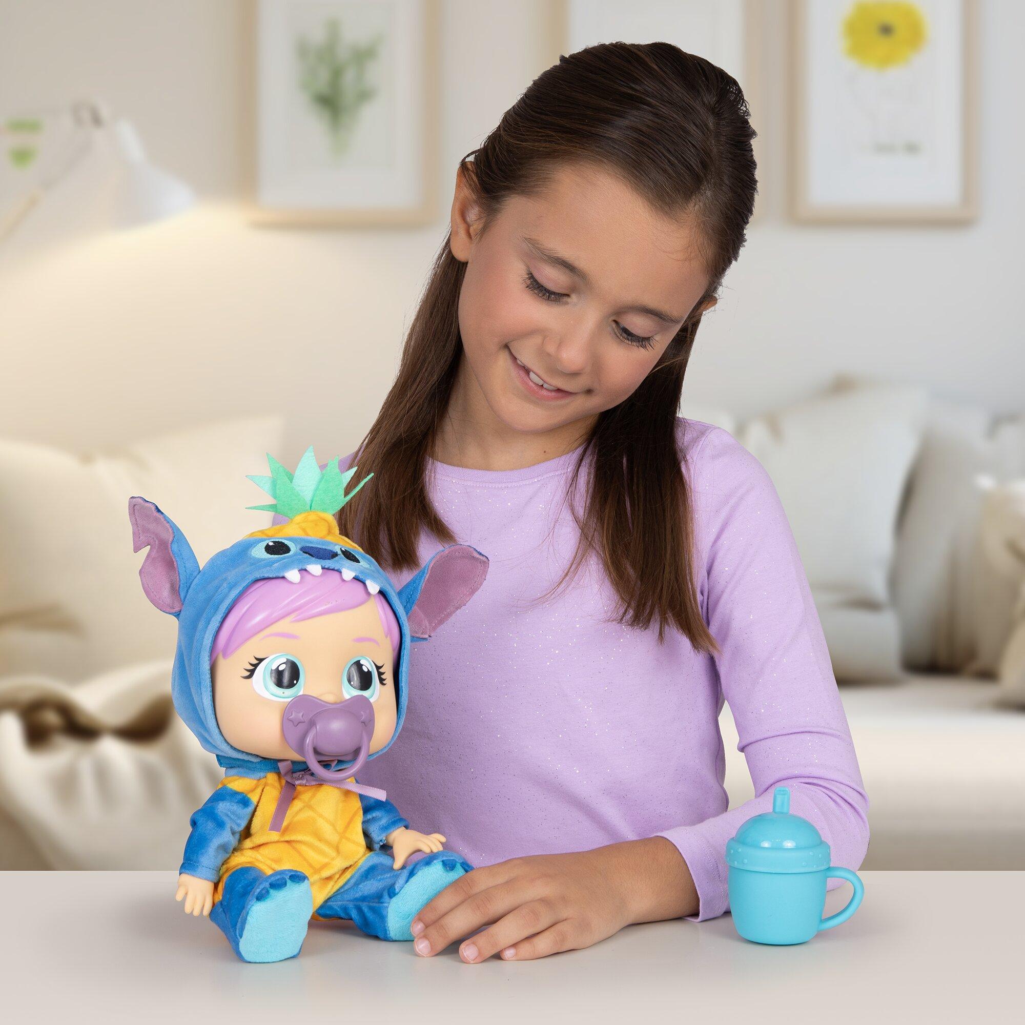 Produktbild Cry Babies Loving Care Disney Stitch 16 von 18