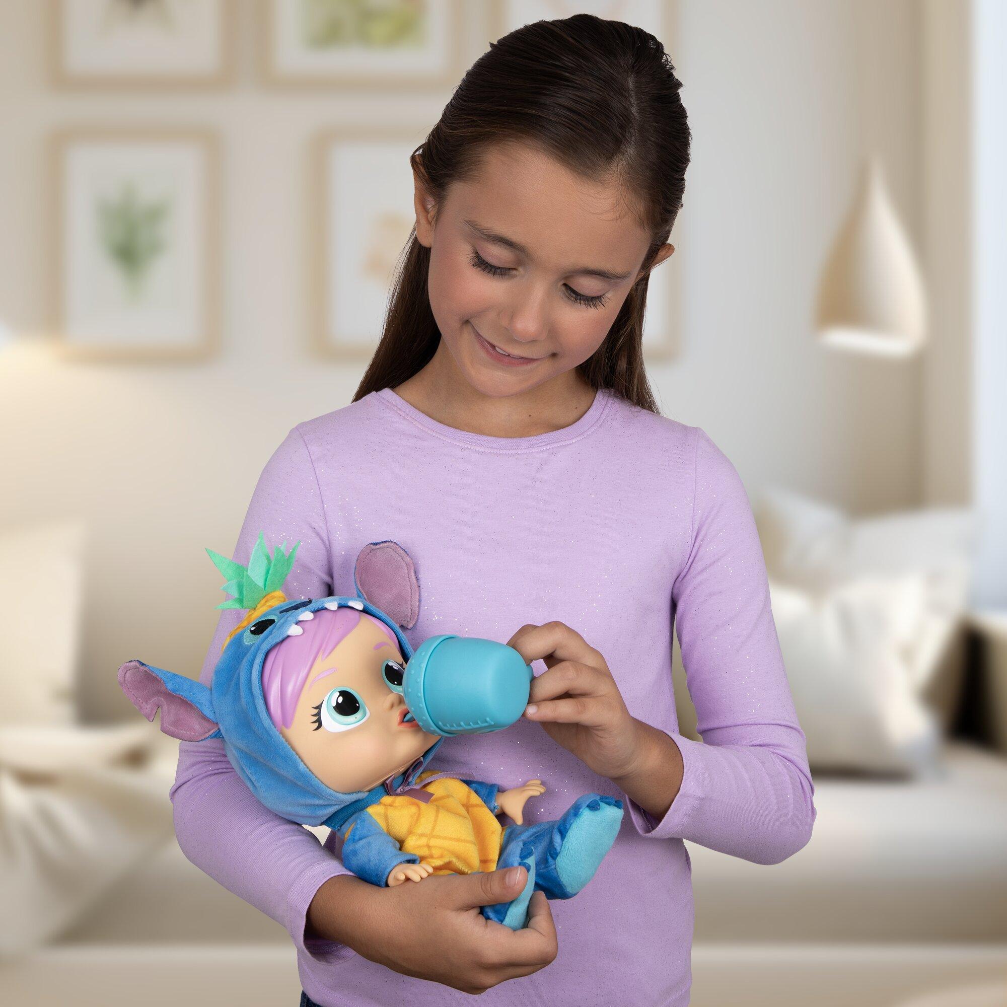 Produktbild Cry Babies Loving Care Disney Stitch 15 von 18