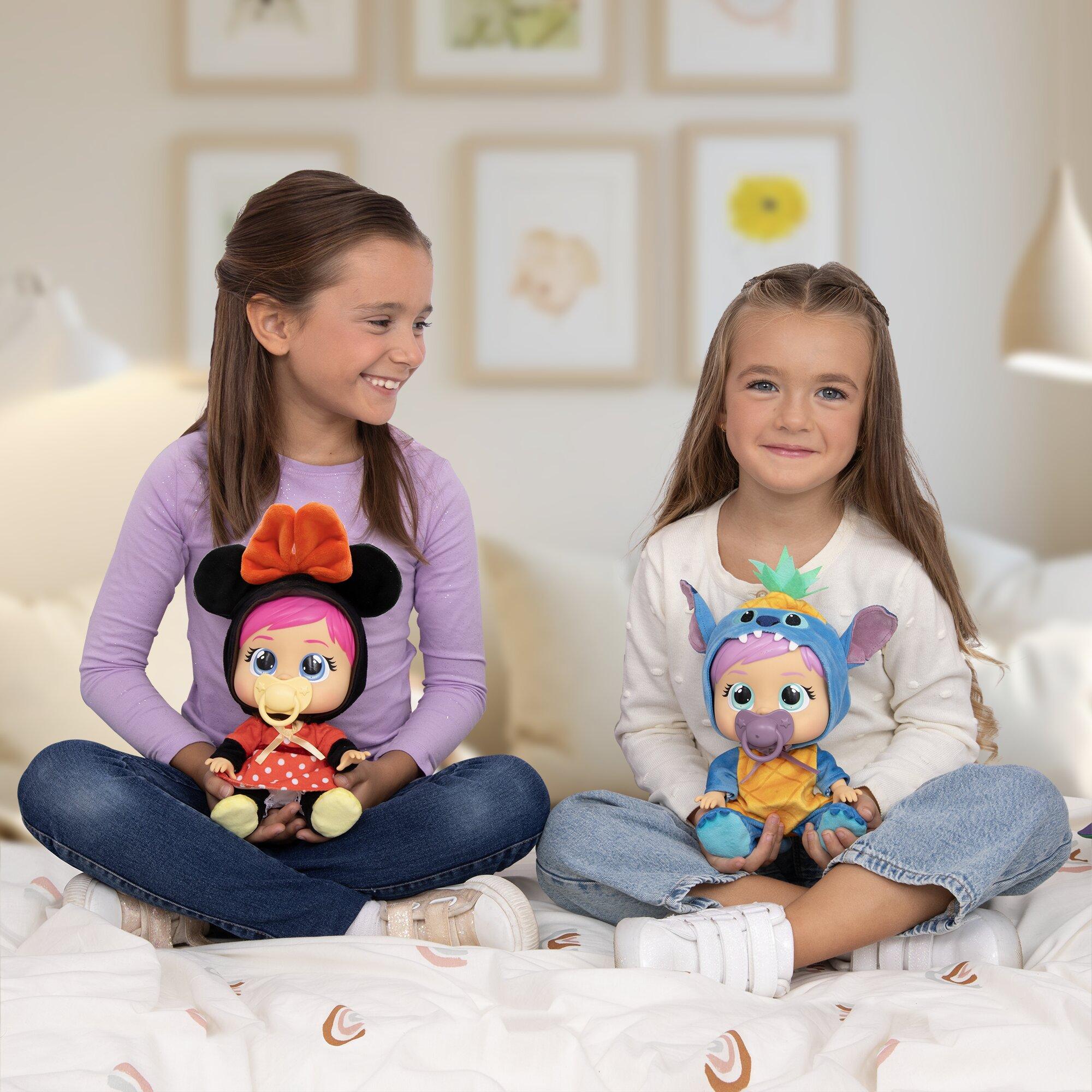 Produktbild Cry Babies Loving Care Disney Stitch 14 von 18