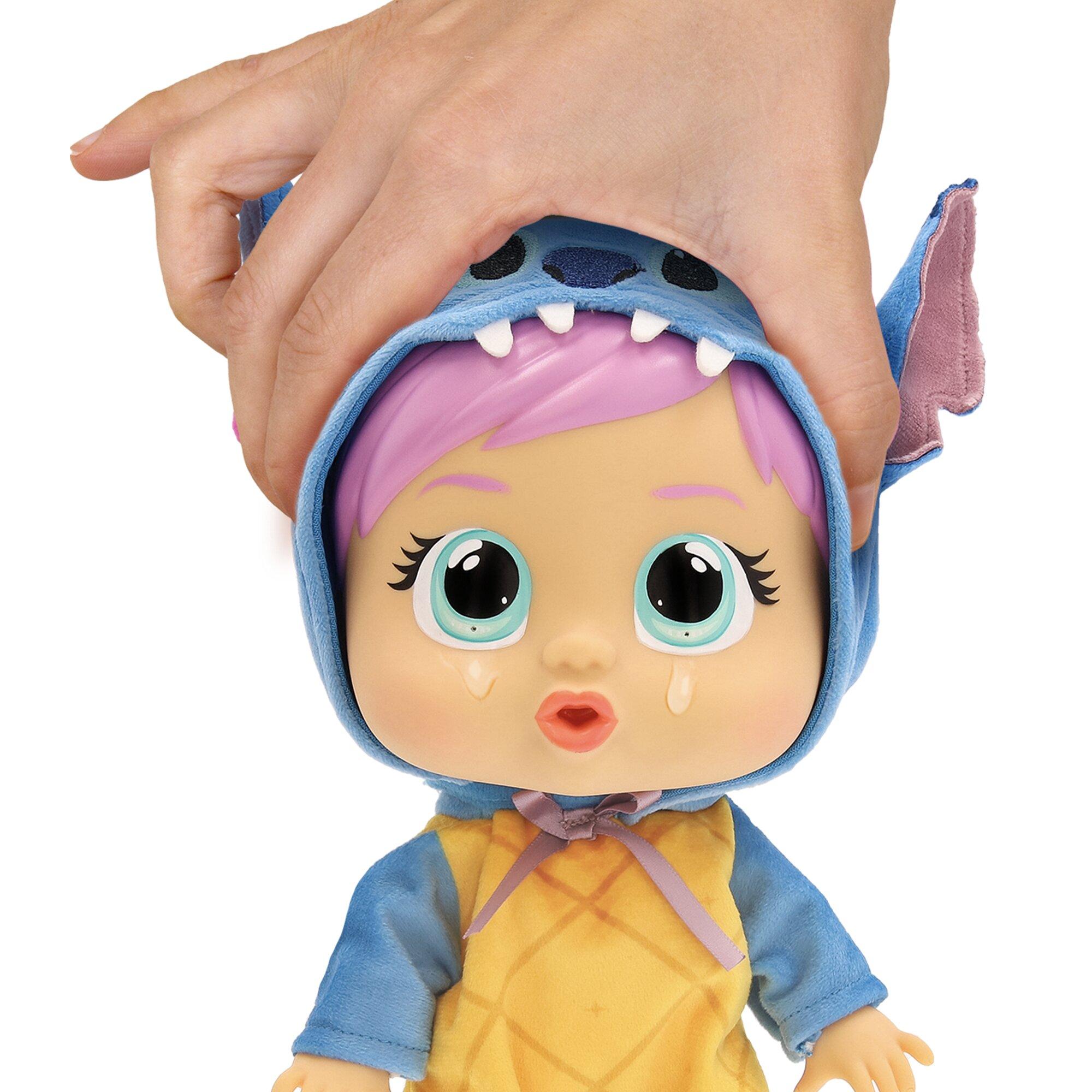 Produktbild Cry Babies Loving Care Disney Stitch 11 von 18