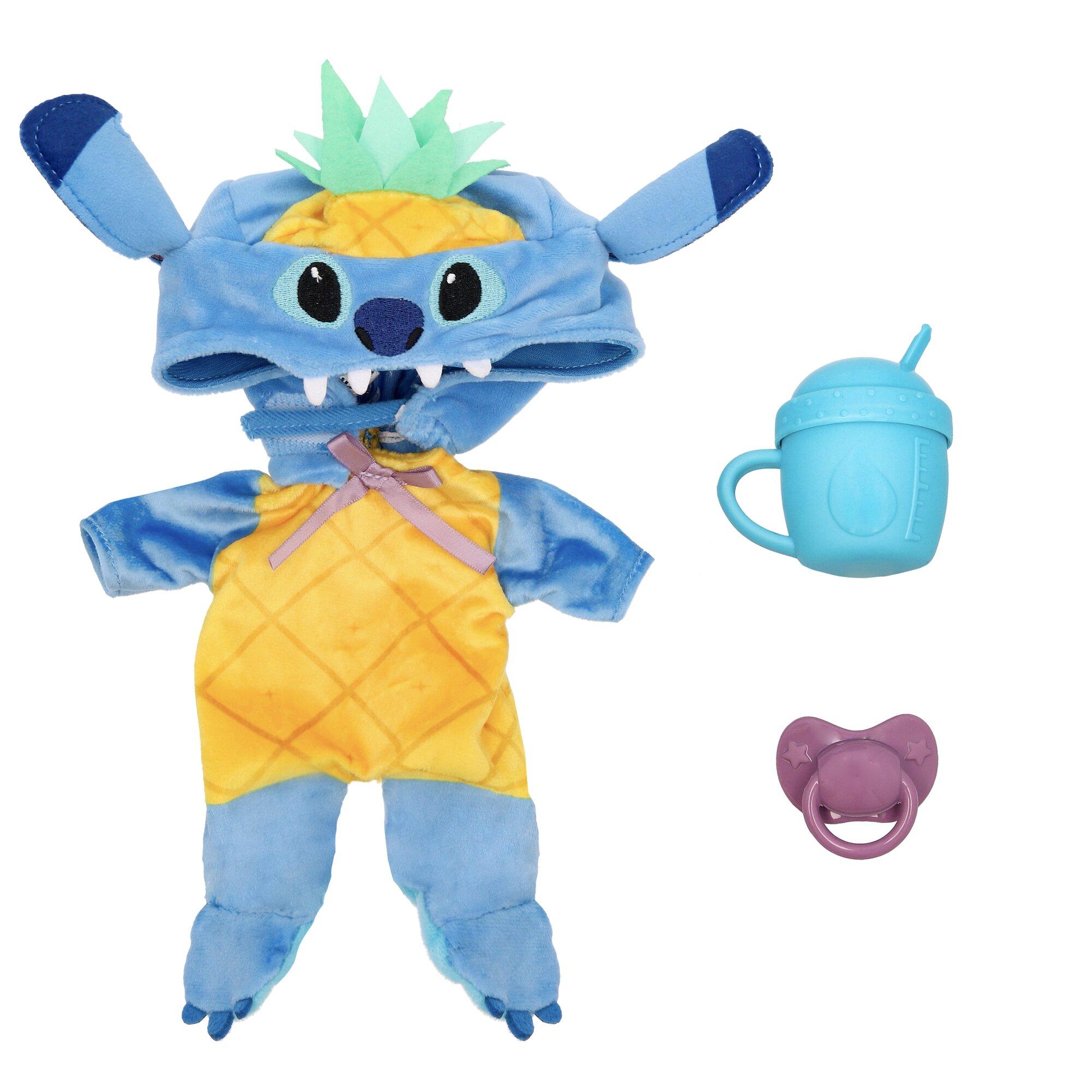 Produktbild Cry Babies Loving Care Disney Stitch 10 von 18