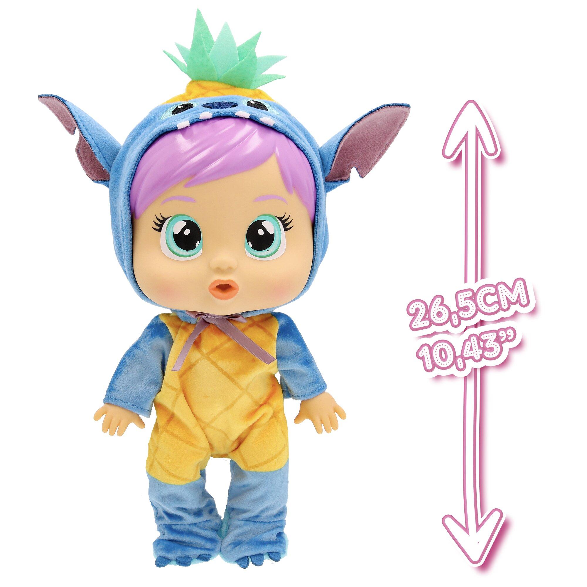 Produktbild Cry Babies Loving Care Disney Stitch 9 von 18