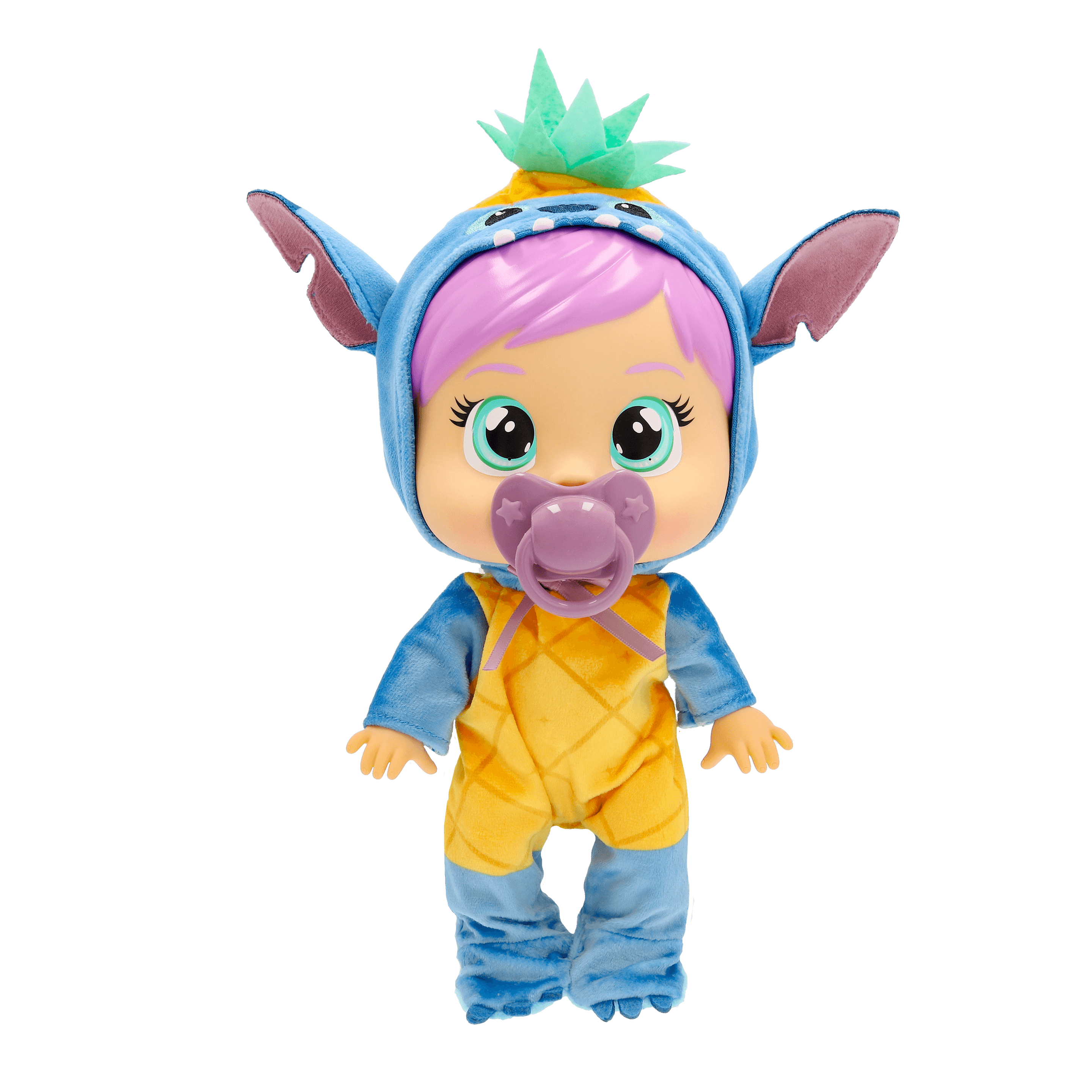Produktbild Cry Babies Loving Care Disney Stitch 7 von 18