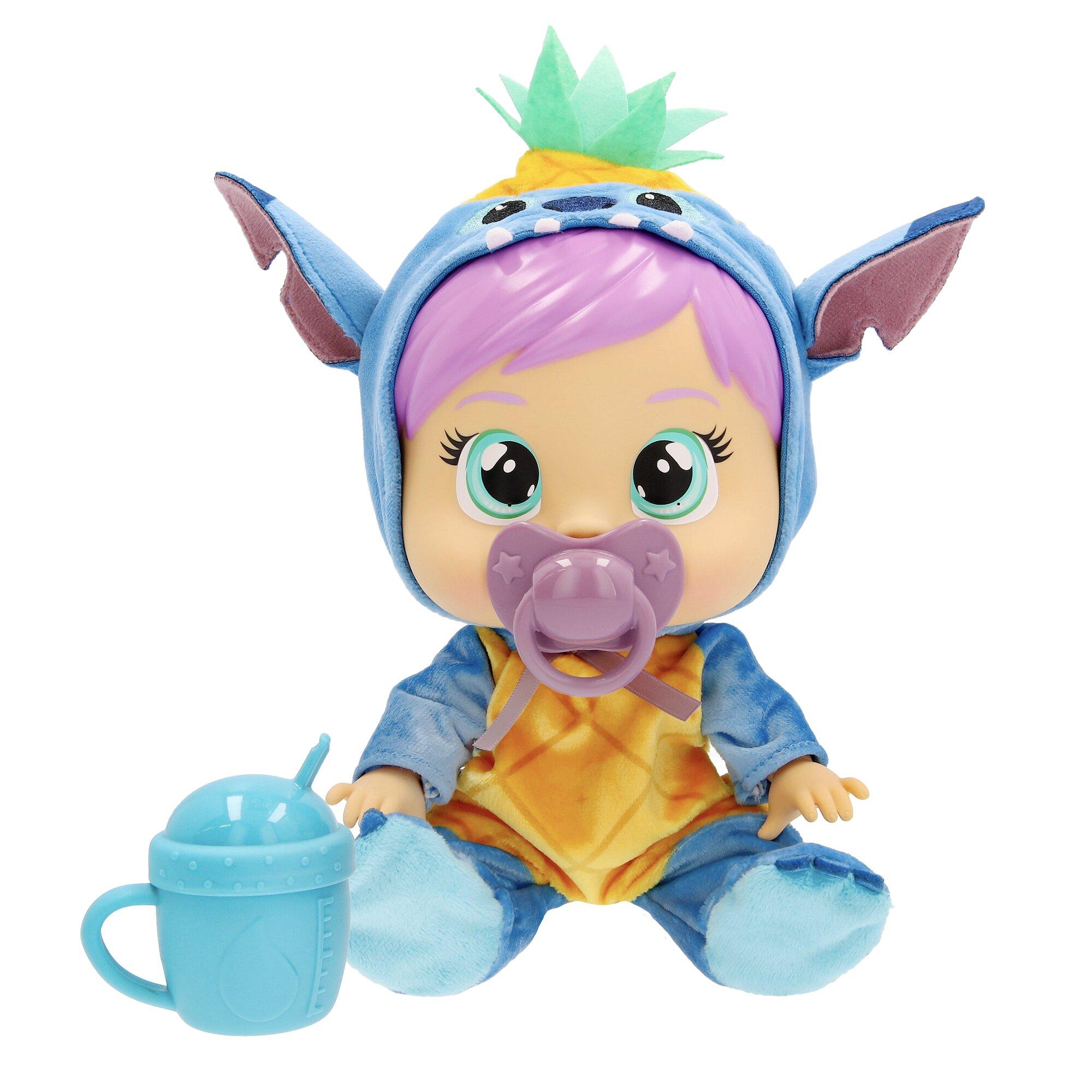 Produktbild Cry Babies Loving Care Disney Stitch 3 von 18