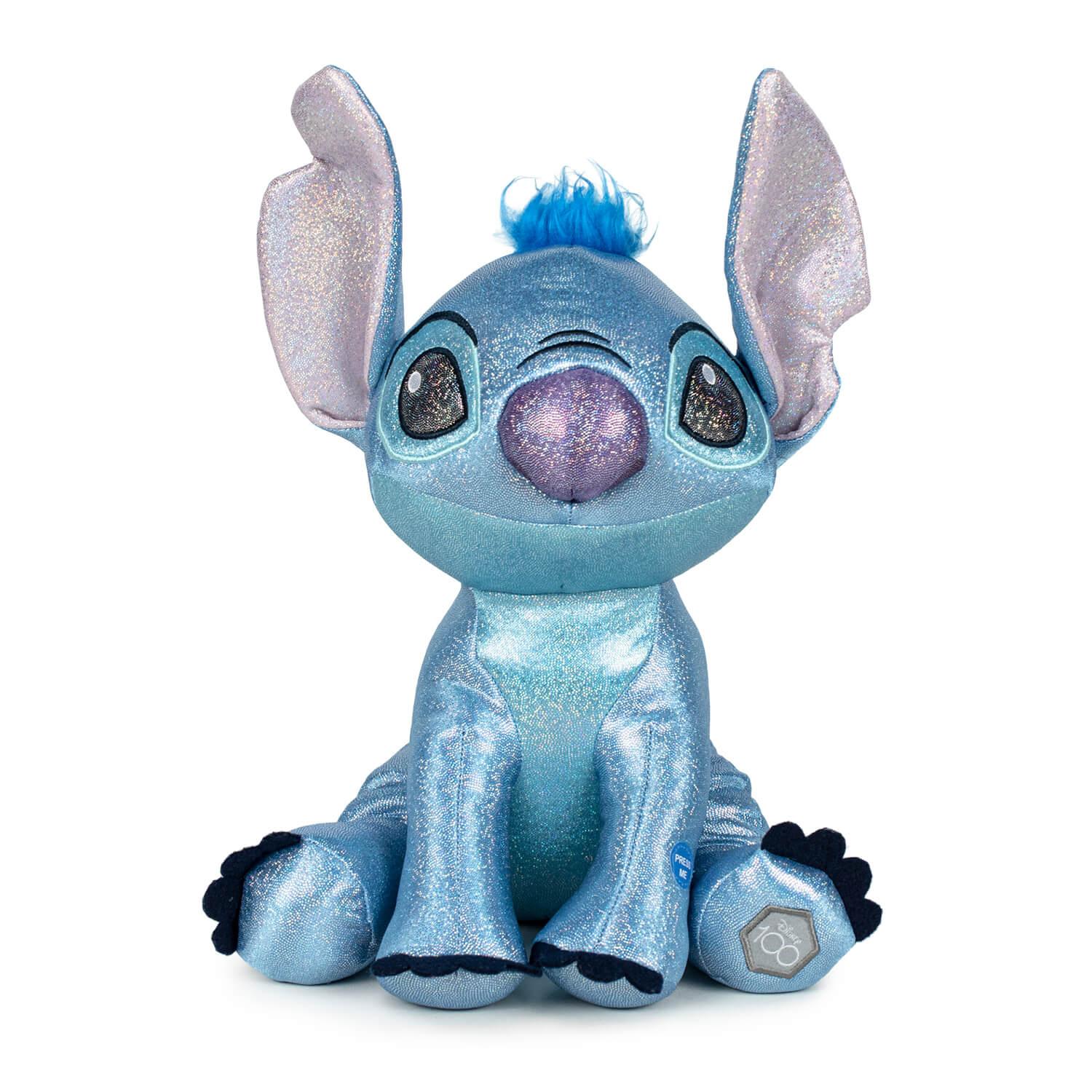 Disney Stitch Plüsch mit Sound - 30cm