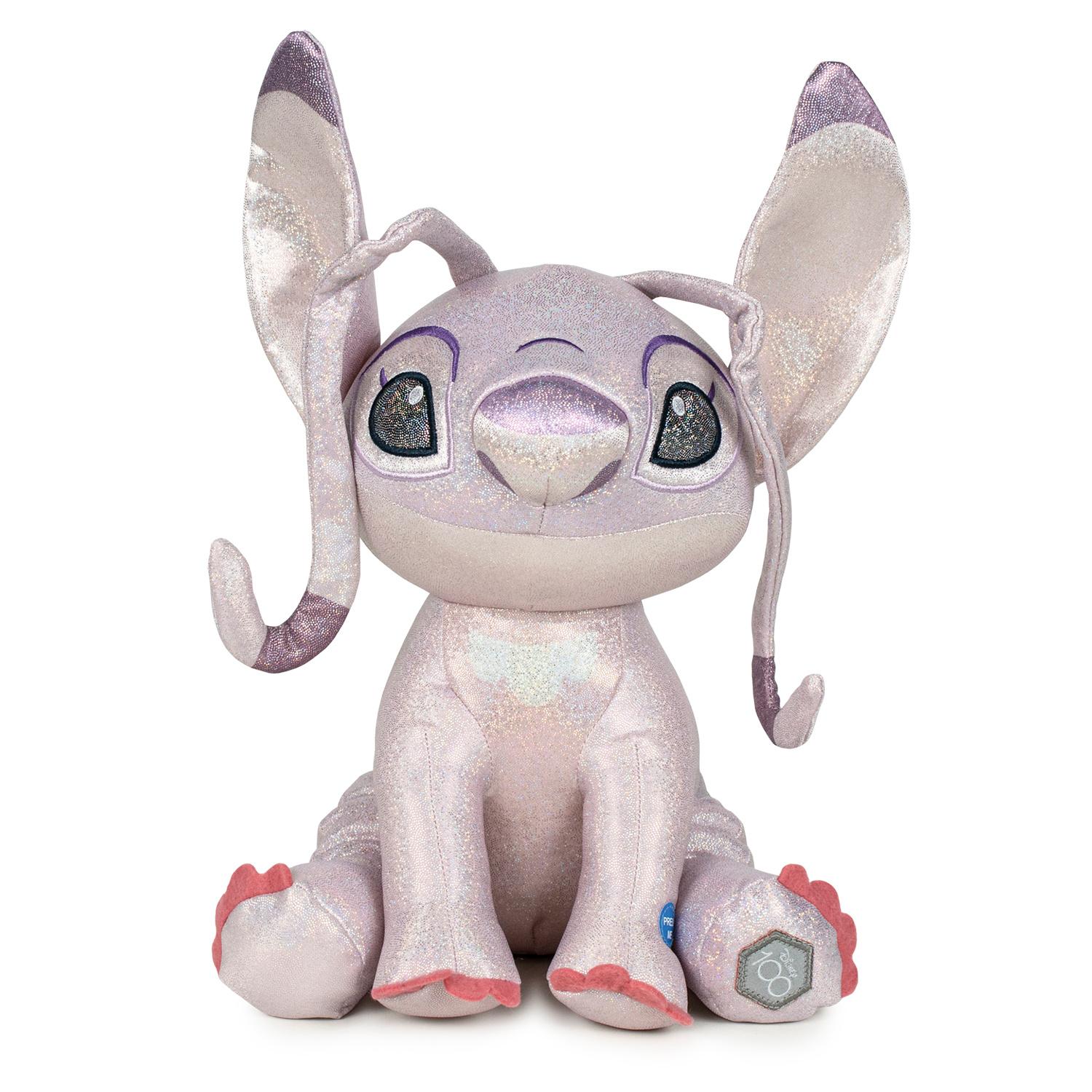 Disney Angel Plüsch sitzend mit Sound - 30cm