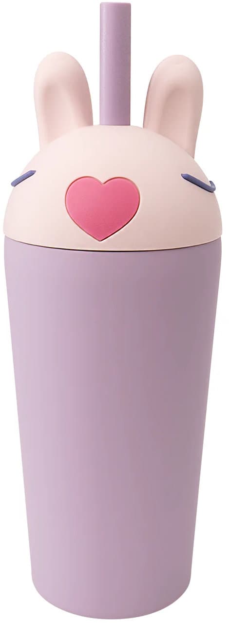 asobu® Trinkflasche Hase 460ml