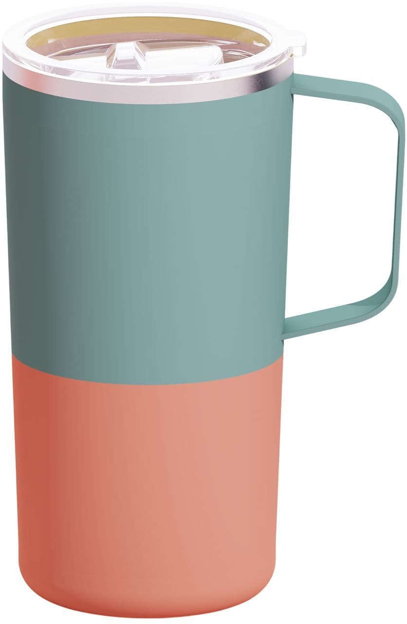 asobu® Isolierbecher Tower Mug 600ml