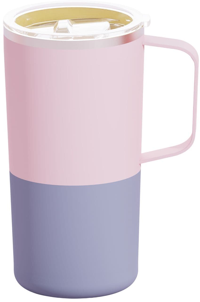 asobu® Isolierbecher Tower Mug 600ml