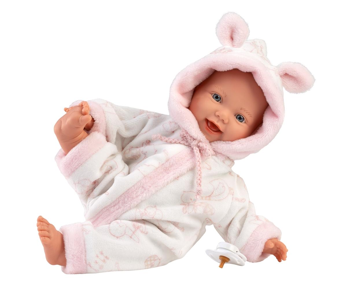 Produktbild Llorens Babypuppe Helena 31cm 4 von 4