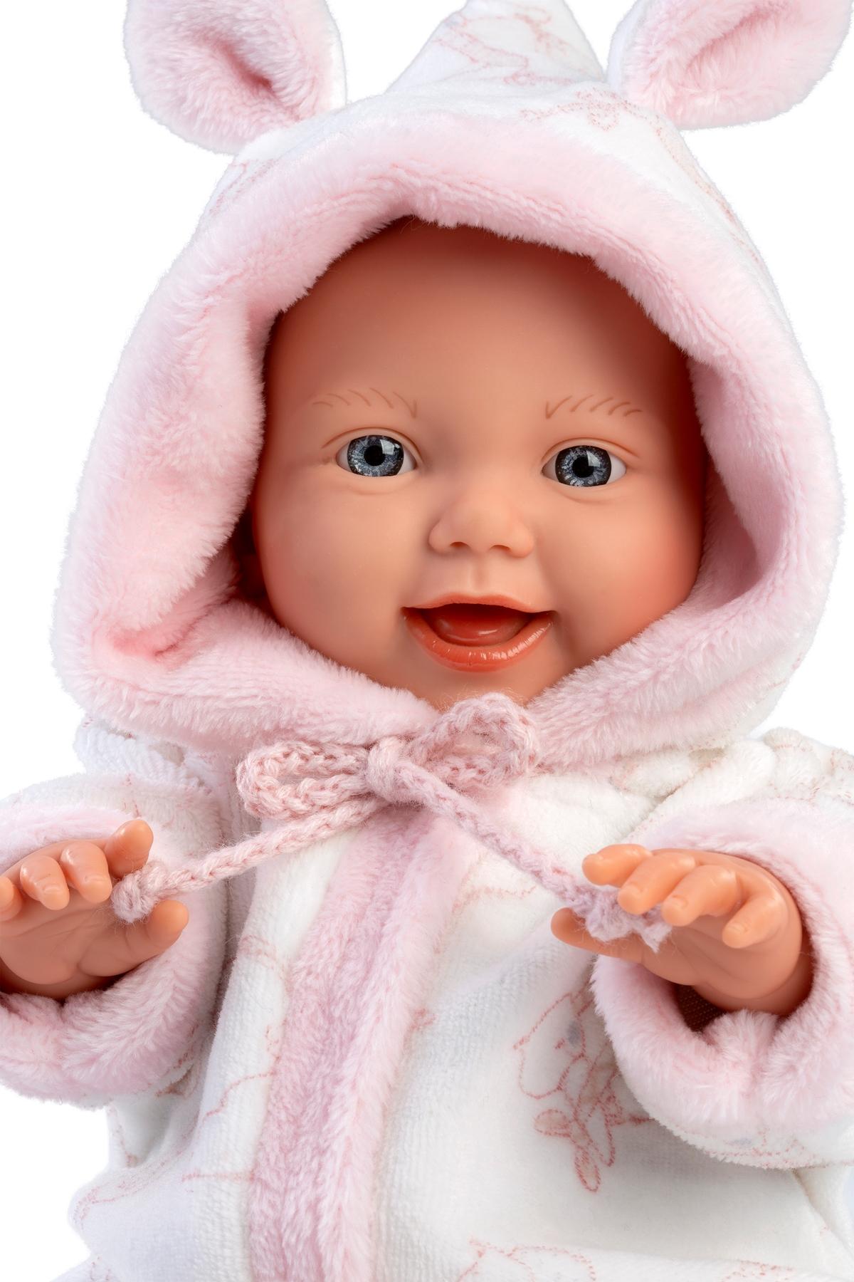 Produktbild Llorens Babypuppe Helena 31cm 2 von 4