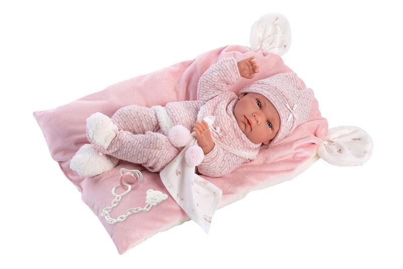 Llorens Babypuppe Nica 40cm 1073860
