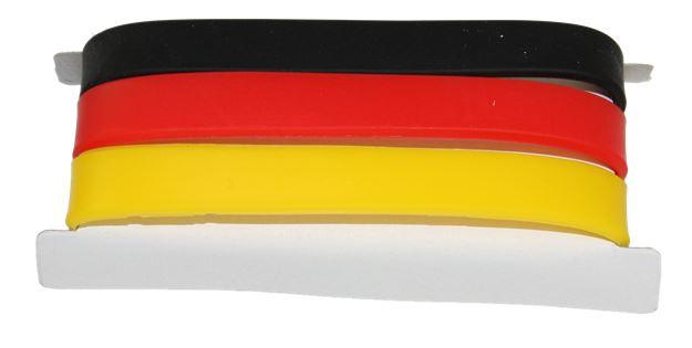 Deutschland - Silikon-Armband