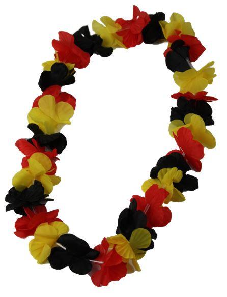 Deutschland - Hawaii-Halskette
