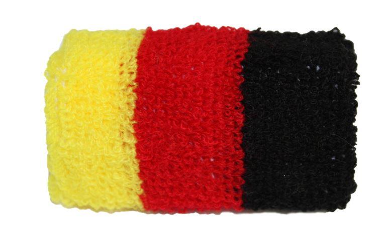 Deutschland - Armschweissband