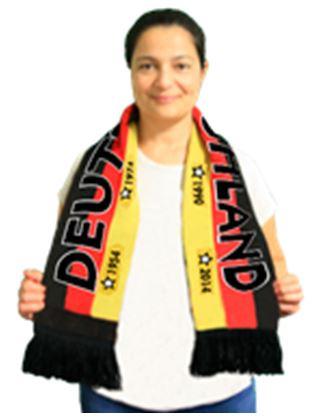 Produktbild Deutschland - Schal 2 von 2