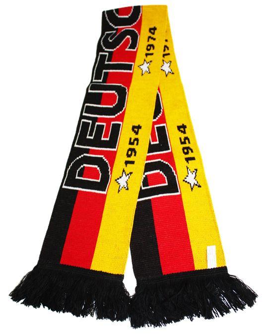 Deutschland - Schal