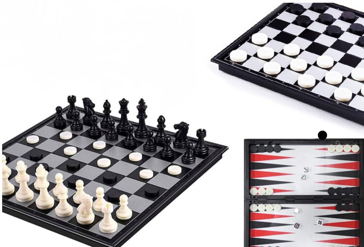 Produktbild BLACK COFFEE Reisespiel 3in1 2 von 2