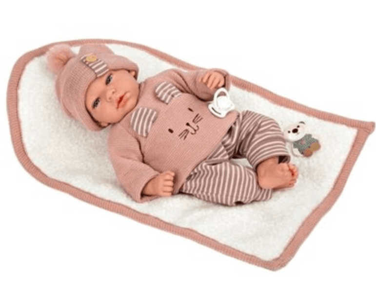 Puppe Enegance by Arias Andie 40 cm