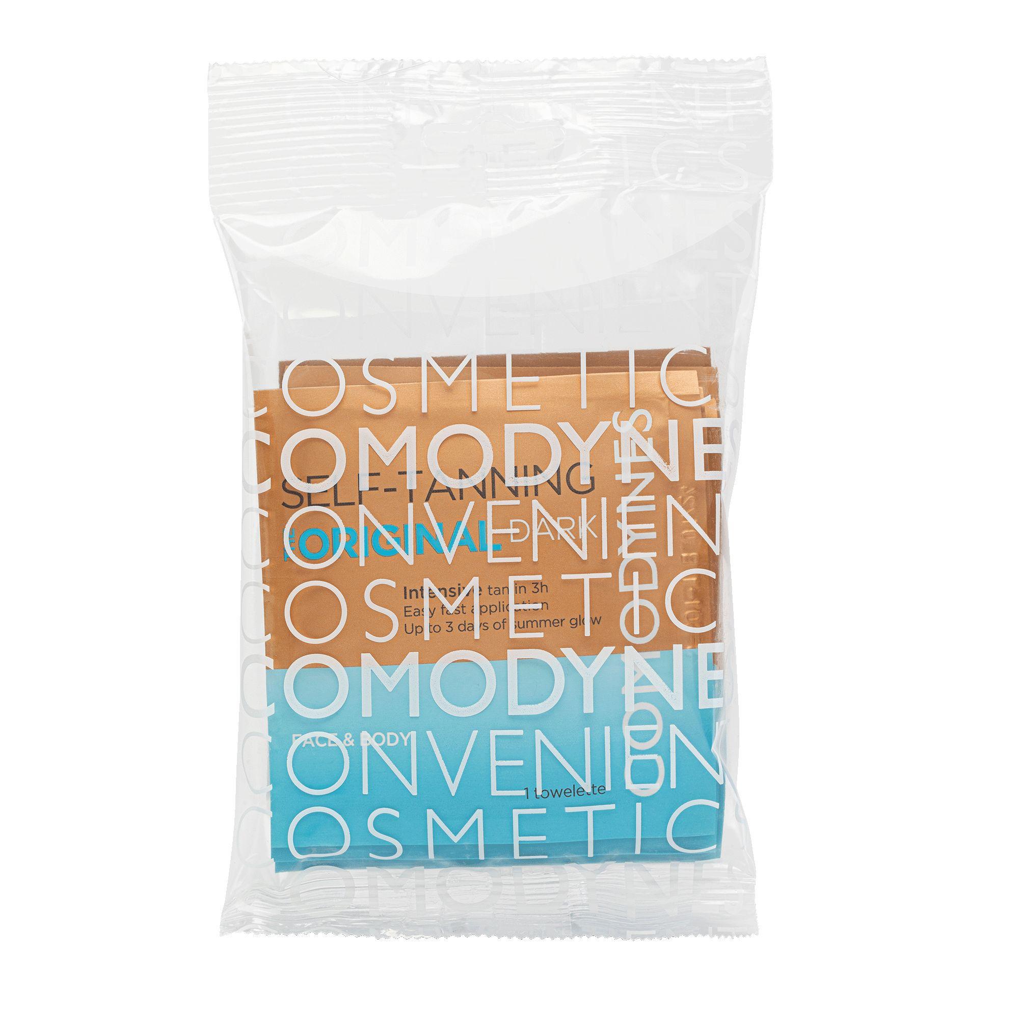 Produktbild COMODYNES Tücher Selbstbräuner The Original Dark 2 von 4