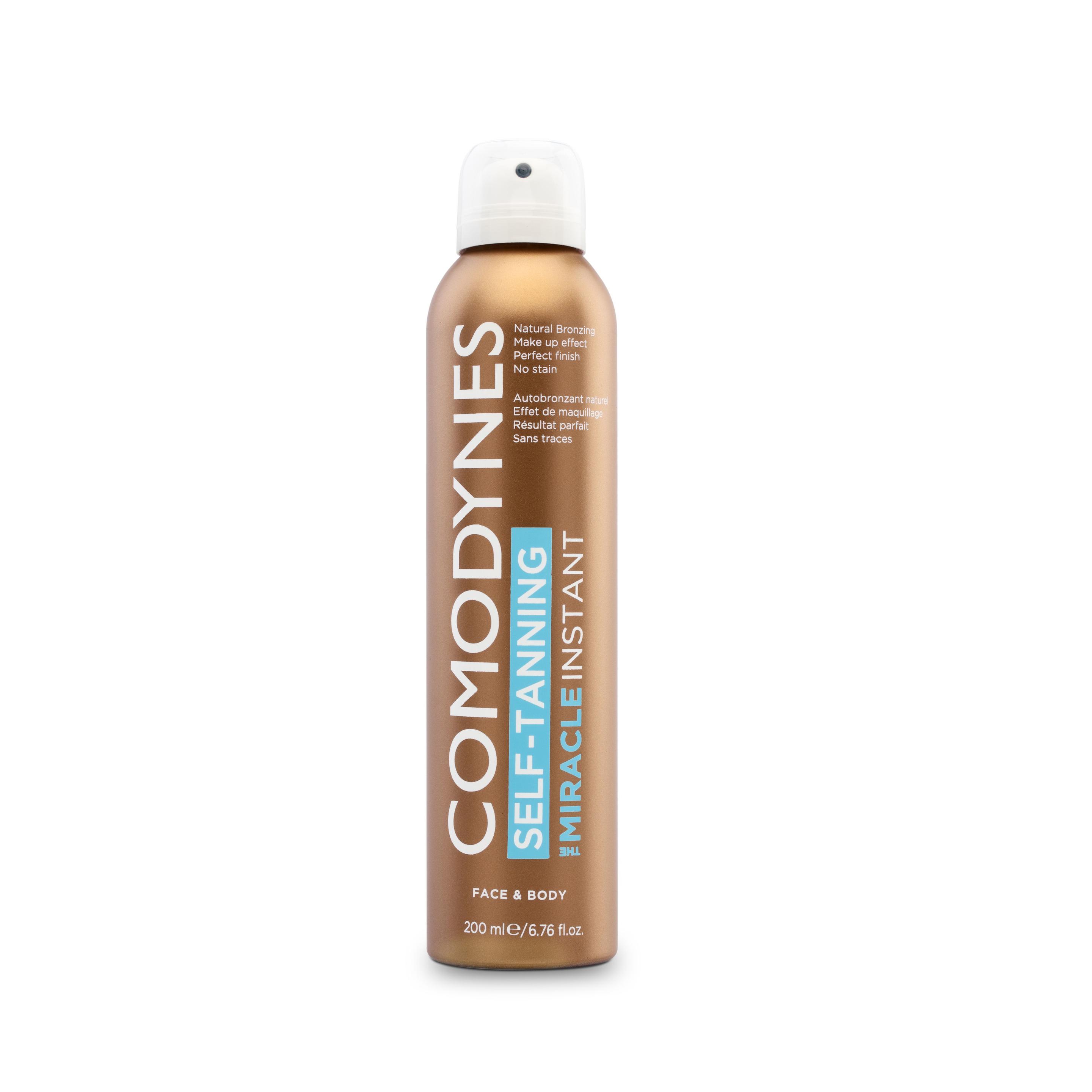 COMODYNES Selbstbräunungsspray The Miracle Instant
