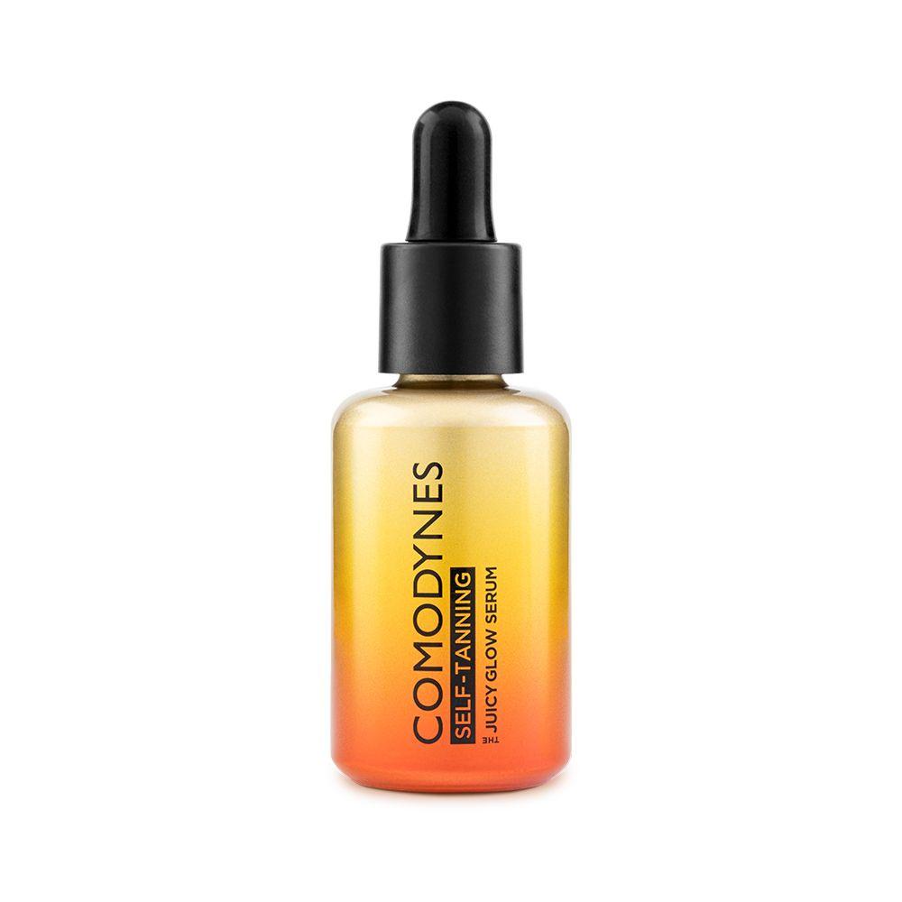 COMODYNES Self-Tanning Juicy Glow Serum