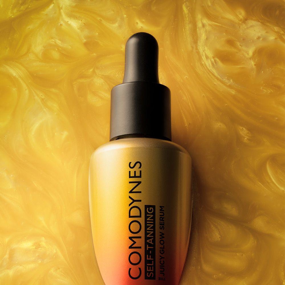 Produktbild COMODYNES Self-Tanning Juicy Glow Serum 4 von 5