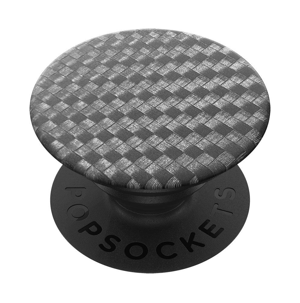 Produktbild PopSockets PopGrip Carbonite Weave 6 von 6