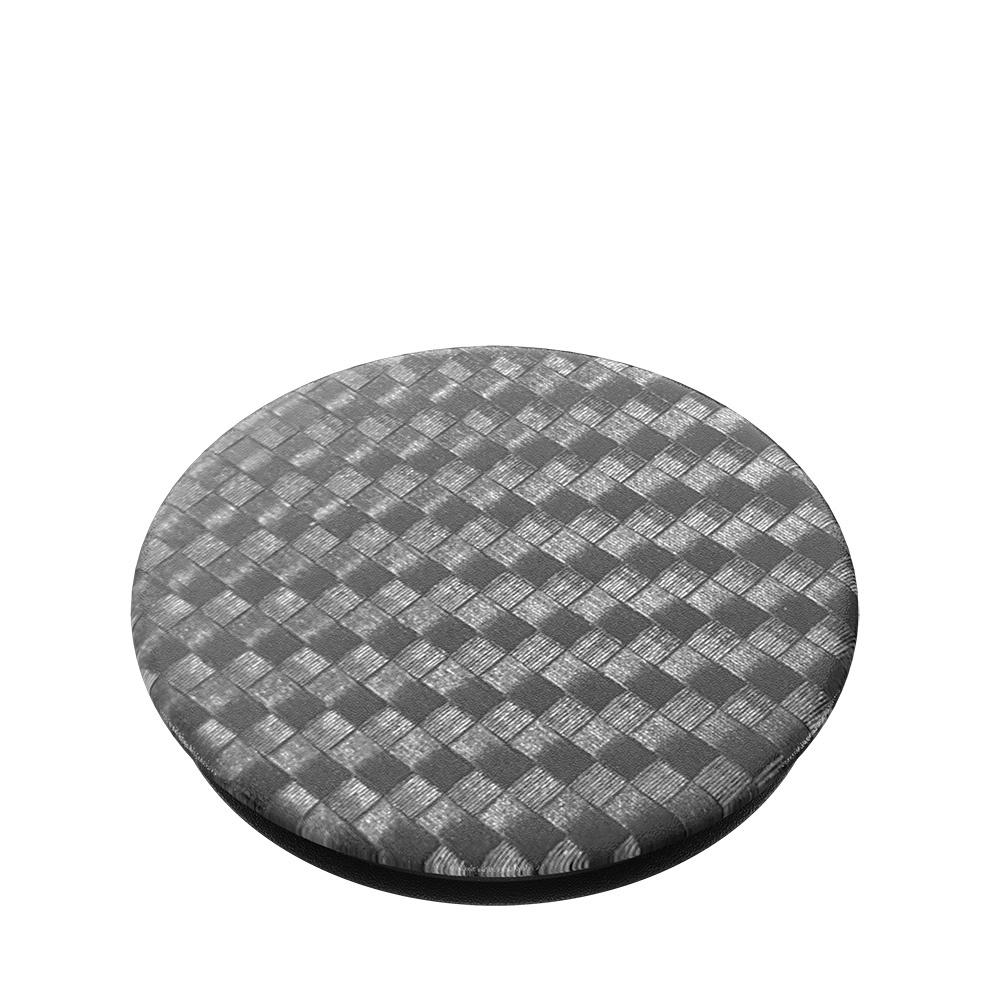 Produktbild PopSockets PopGrip Carbonite Weave 5 von 6