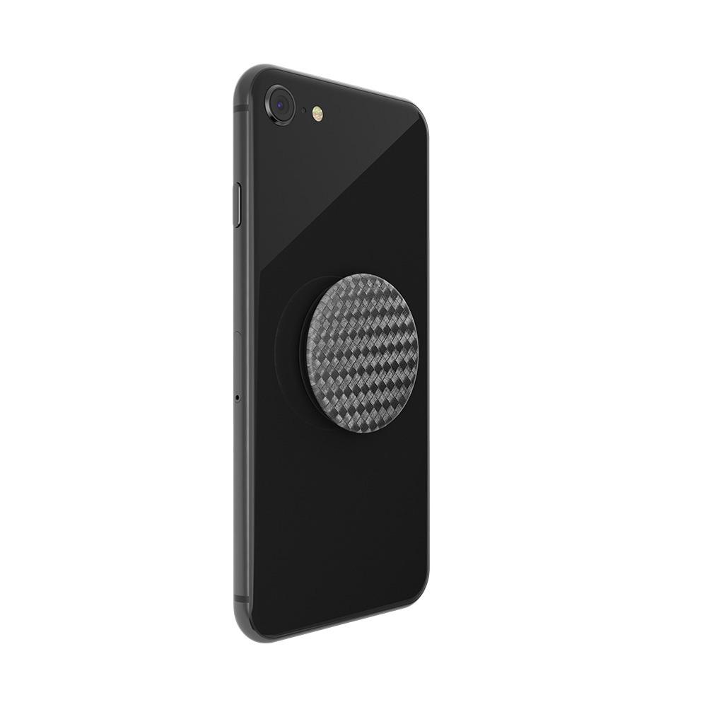 Produktbild PopSockets PopGrip Carbonite Weave 3 von 6