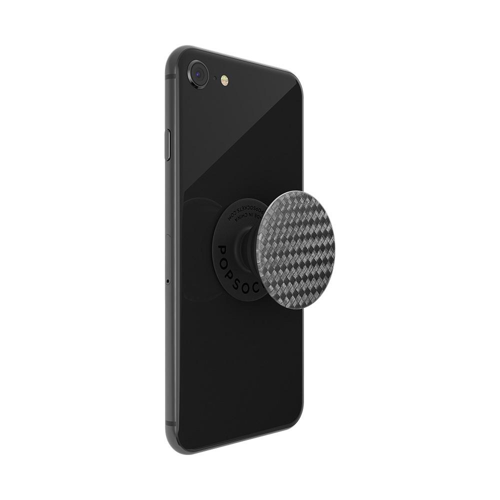 Produktbild PopSockets PopGrip Carbonite Weave 4 von 6