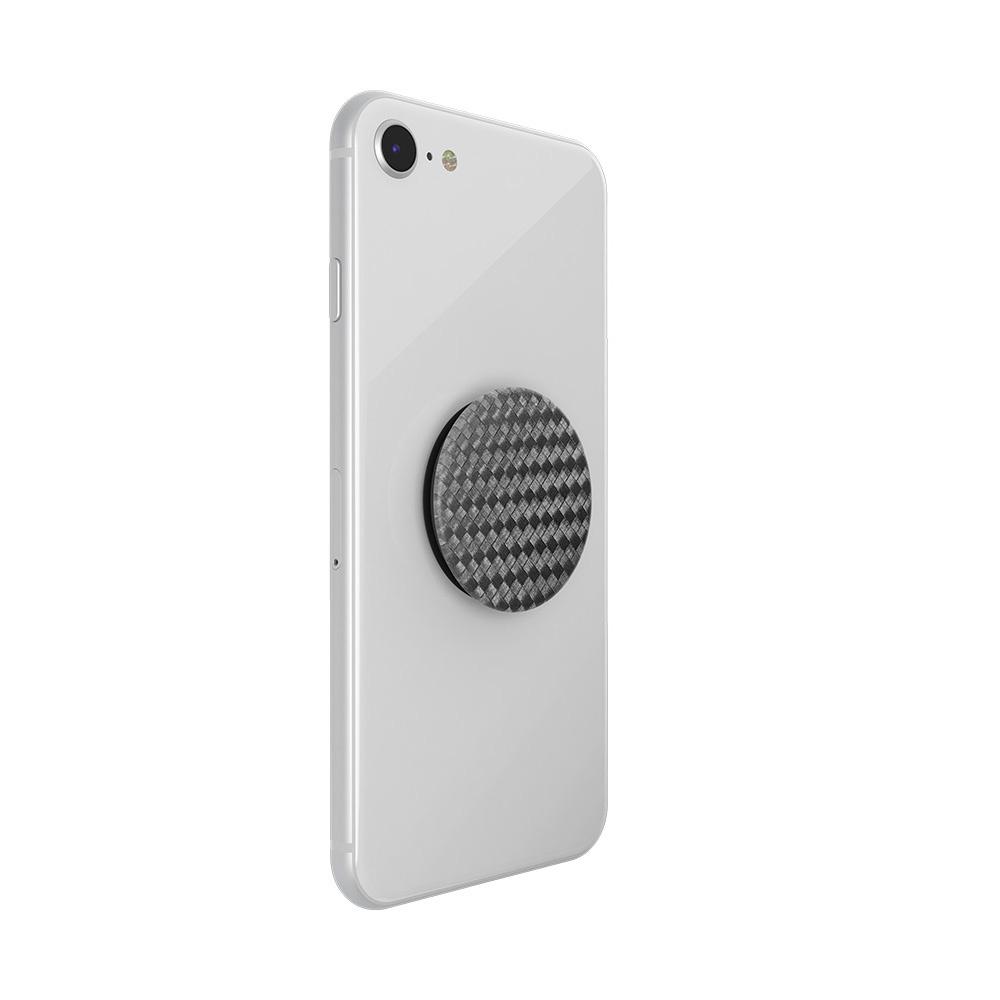 Produktbild PopSockets PopGrip Carbonite Weave 2 von 6