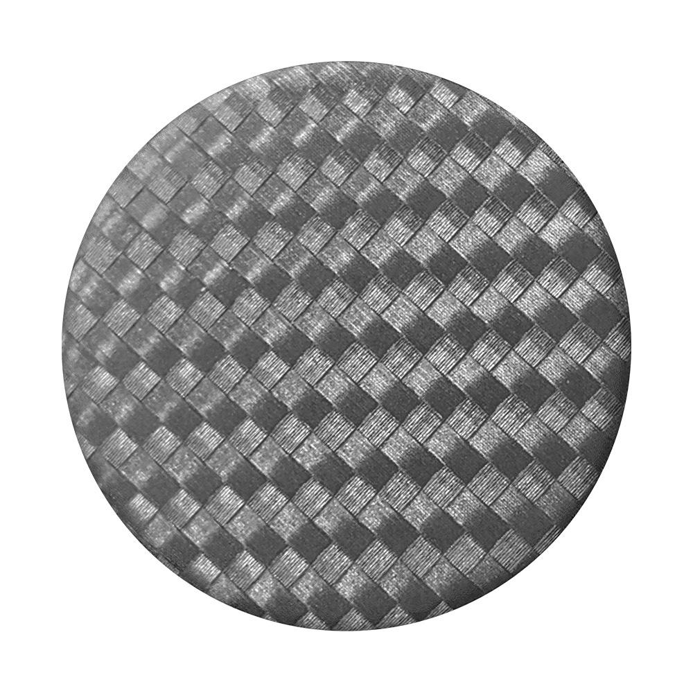 PopSockets PopGrip Carbonite Weave