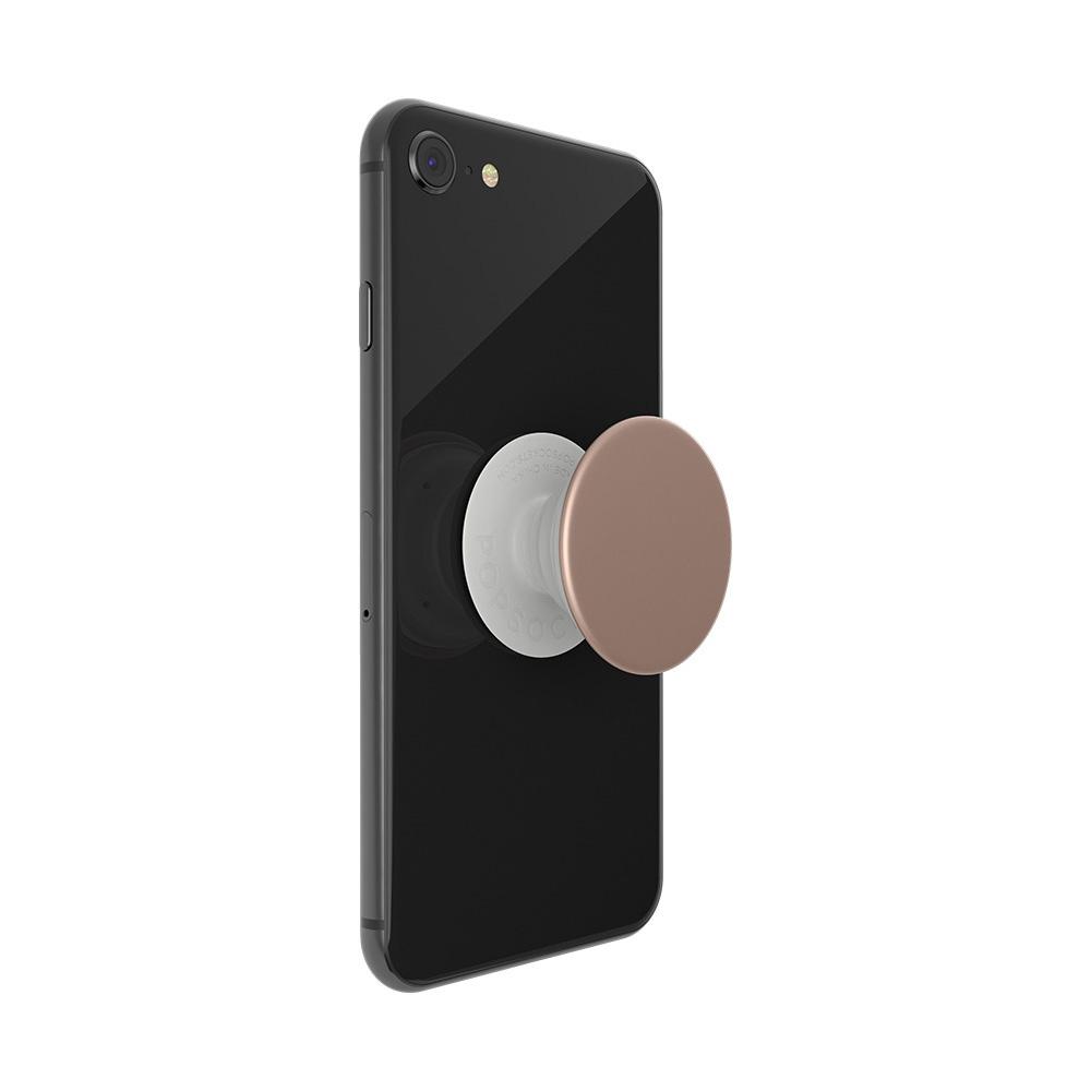 Produktbild PopSockets PopGrip Aluminum Rose Gold 2 von 7