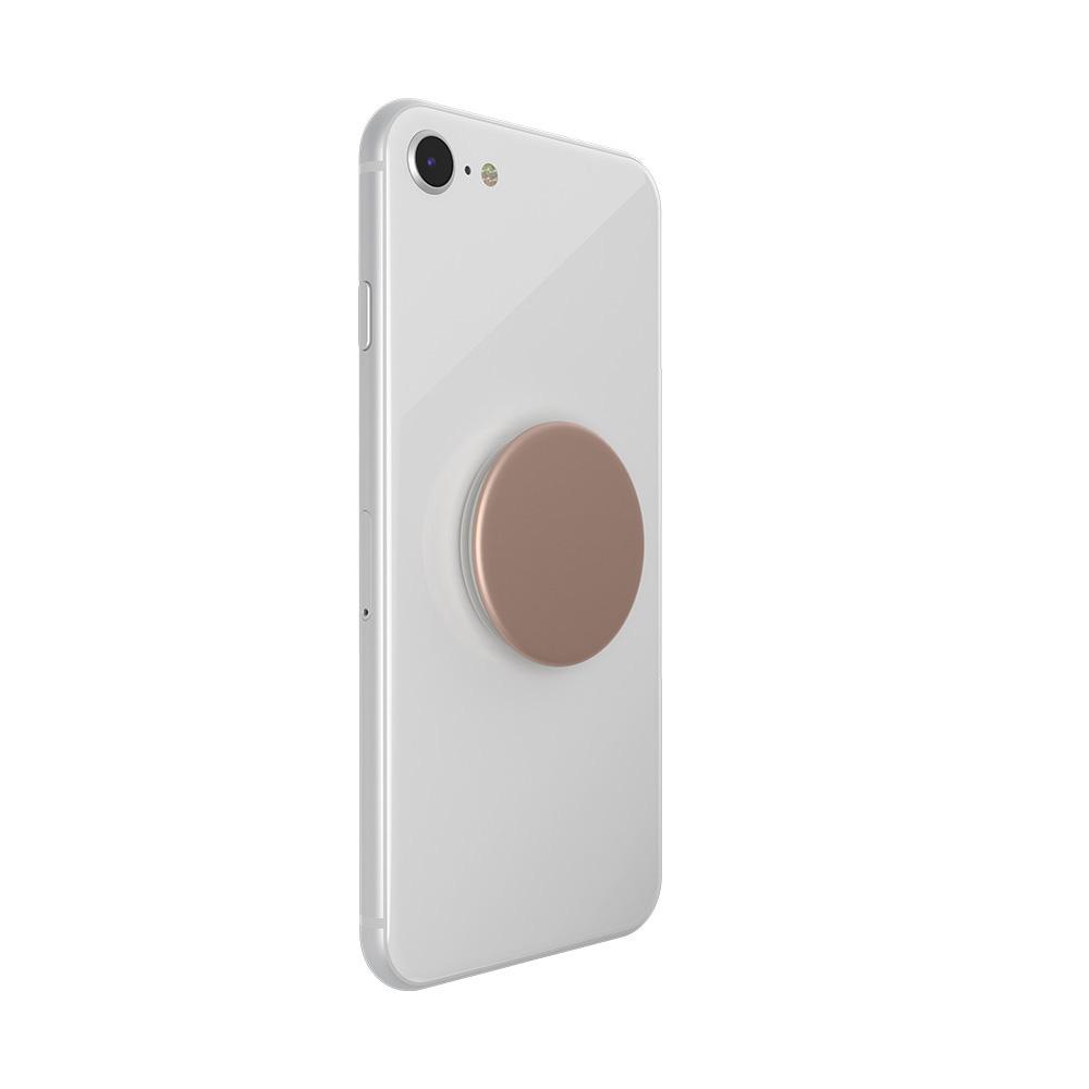 Produktbild PopSockets PopGrip Aluminum Rose Gold 5 von 7