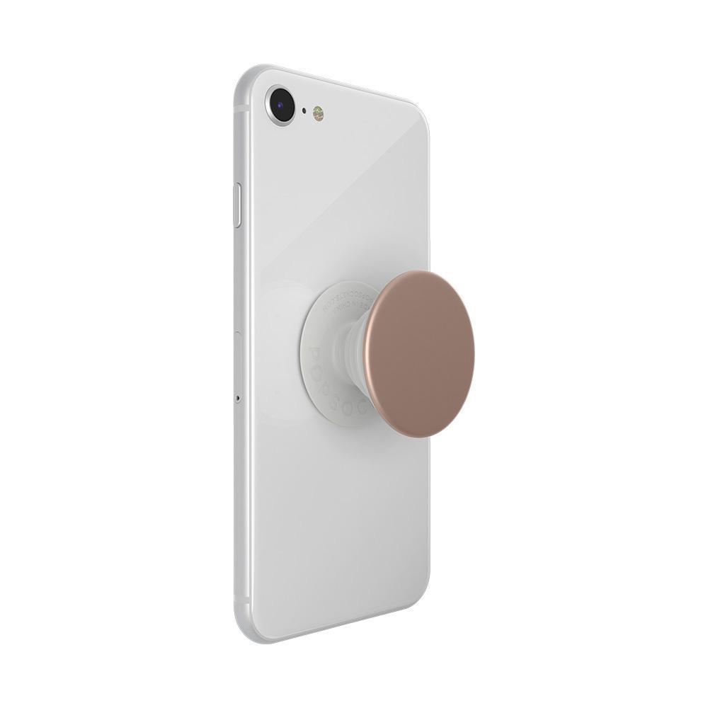 Produktbild PopSockets PopGrip Aluminum Rose Gold 6 von 7