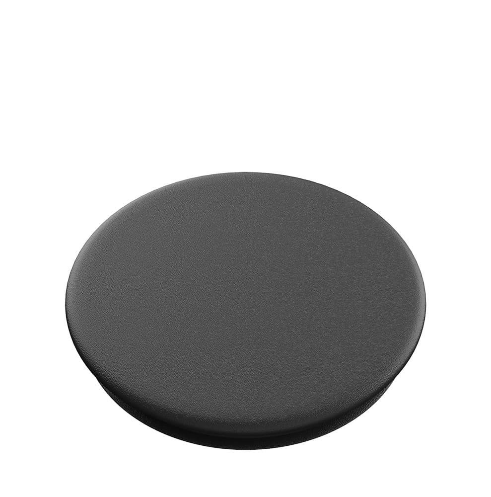 Produktbild PopSockets PopGrip  Aluminum Black 5 von 7