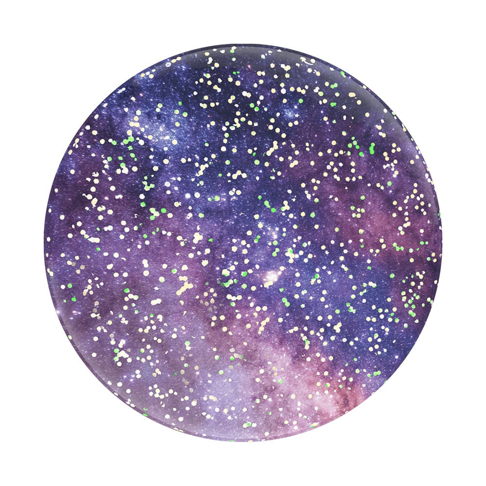 PopSockets PopGrip Glitter Nebula