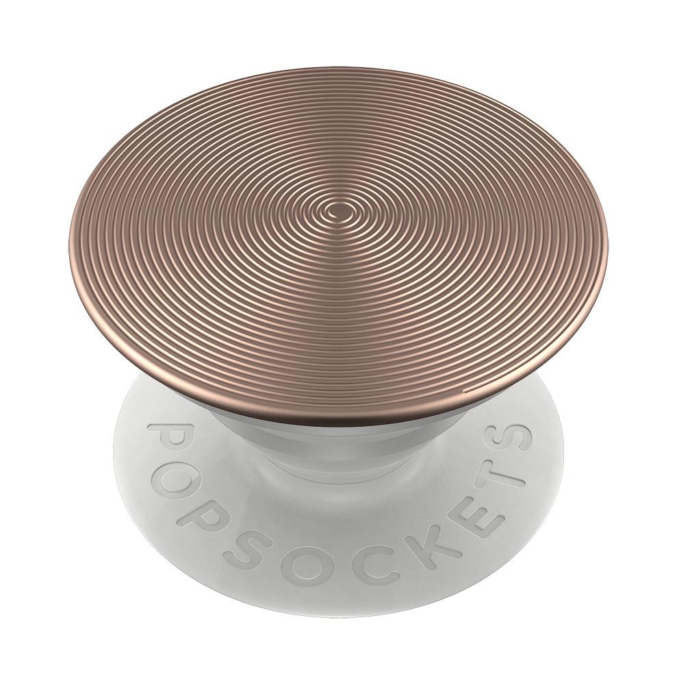 Produktbild PopSockets PopGrip Twist Rose Gold Aluminum 3 von 7