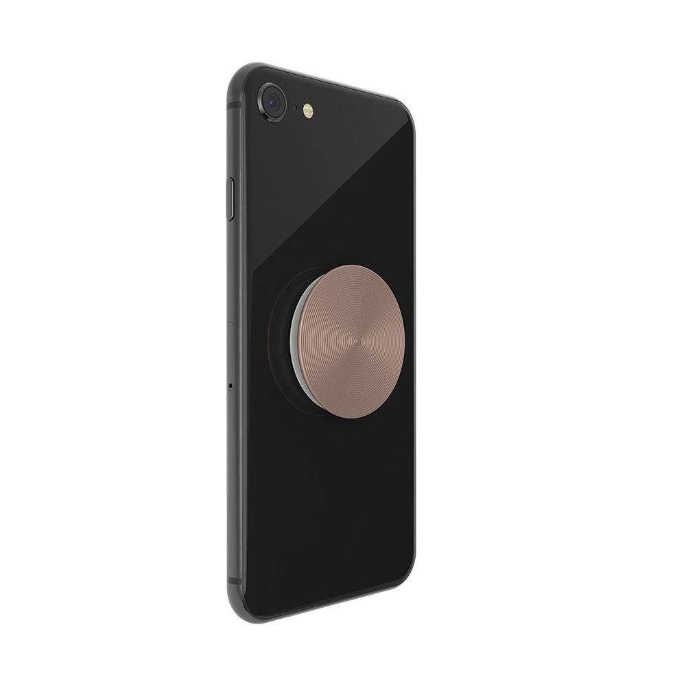 Produktbild PopSockets PopGrip Twist Rose Gold Aluminum 6 von 7
