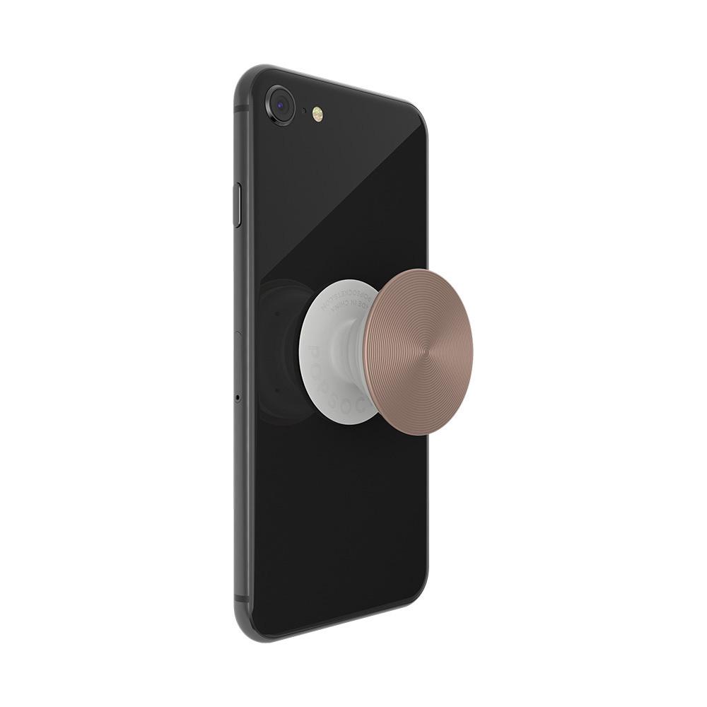 Produktbild PopSockets PopGrip Twist Rose Gold Aluminum 7 von 7