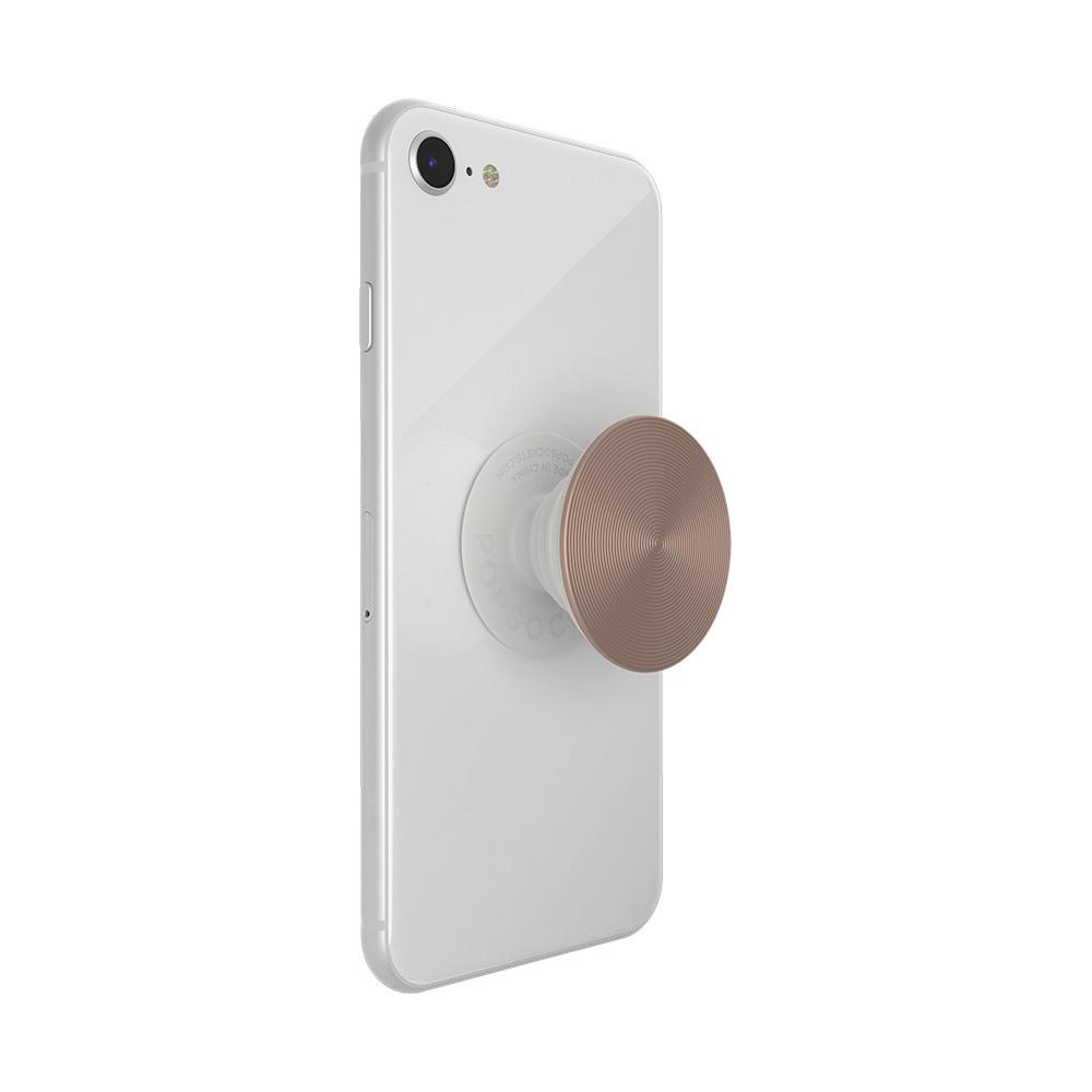 Produktbild PopSockets PopGrip Twist Rose Gold Aluminum 5 von 7