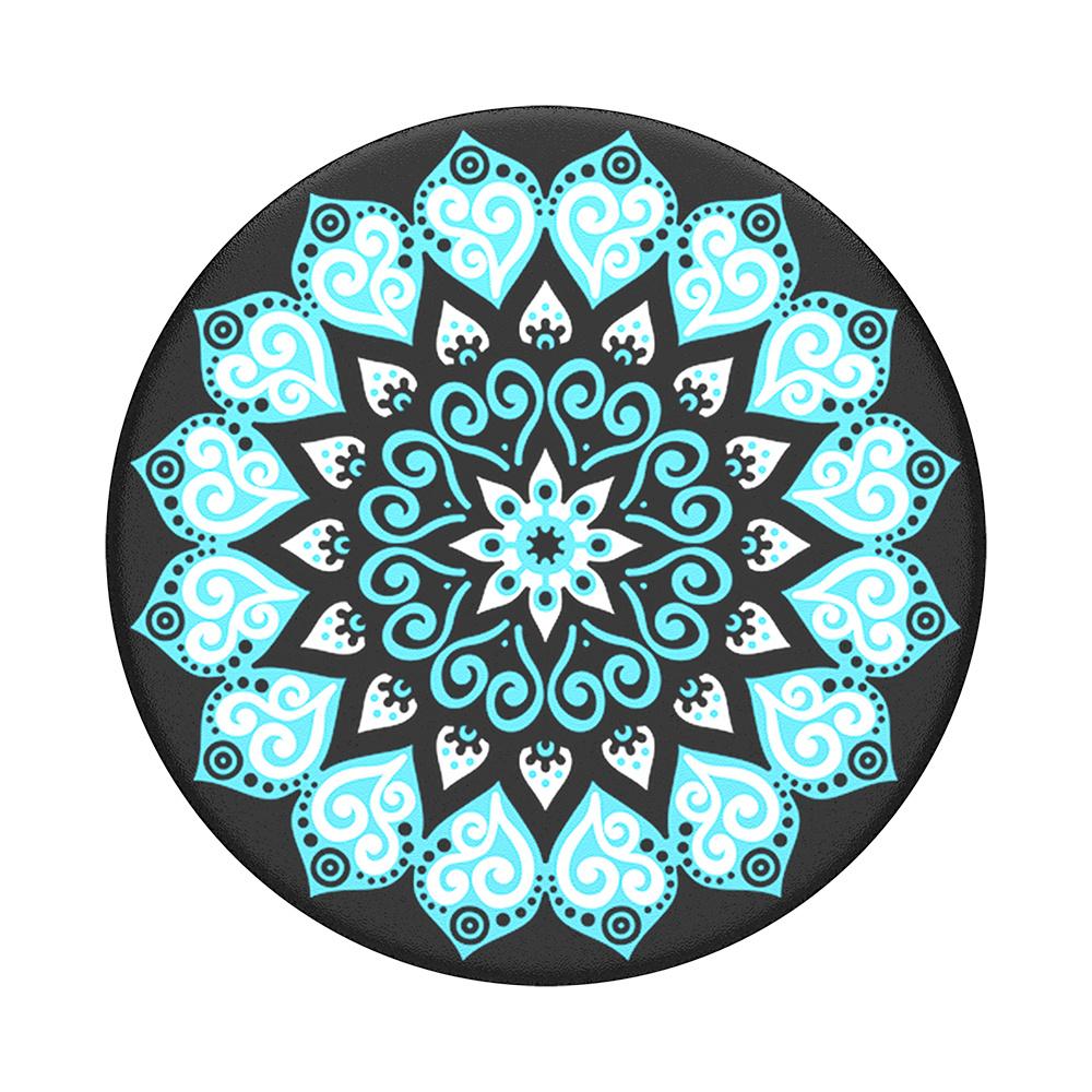 PopSockets PopGrip Peace Mandala Sky
