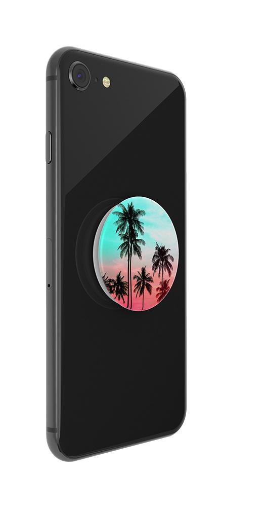 Produktbild PopSockets PopGrip Tropical Sunset 4 von 8