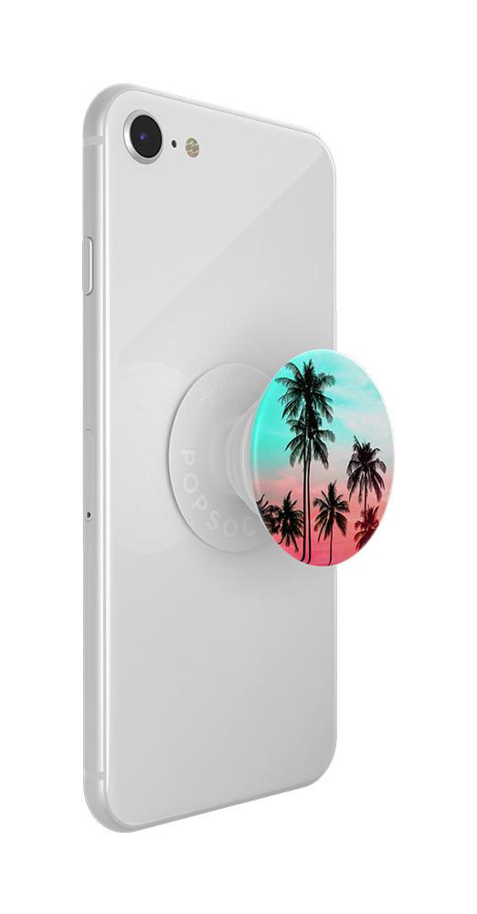 Produktbild PopSockets PopGrip Tropical Sunset 7 von 8