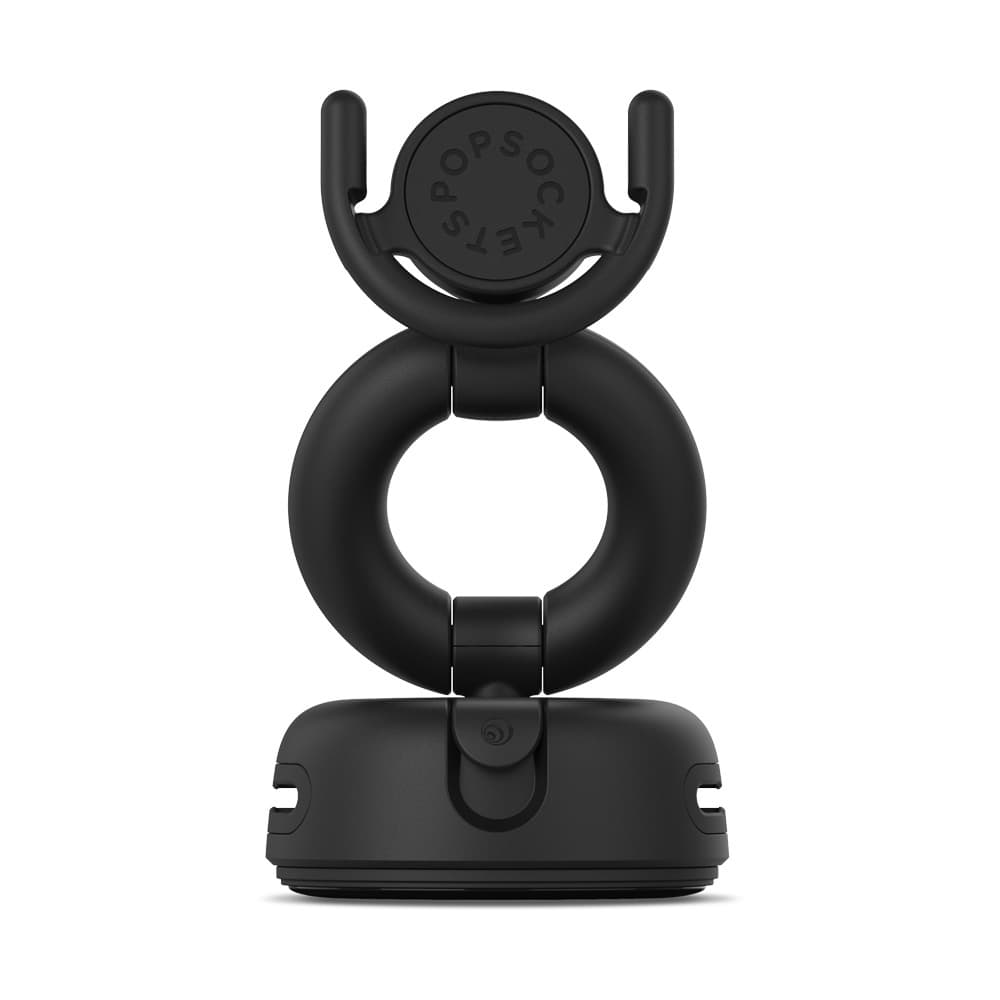 Produktbild PopGrip Car Dash & Windowshield Handyhalterung - schwarz 2 von 7