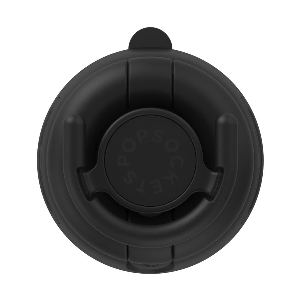 Produktbild PopGrip Car Dash & Windowshield Handyhalterung - schwarz 5 von 7