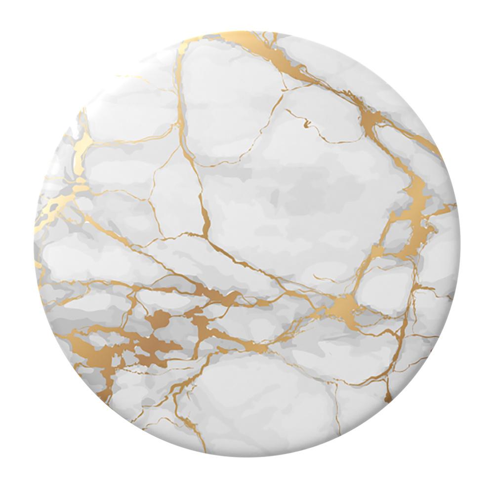 PopGrip Gold Lutz Marble